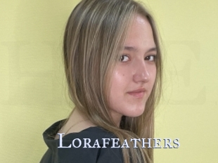 Lorafeathers