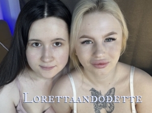 Lorettaandodette