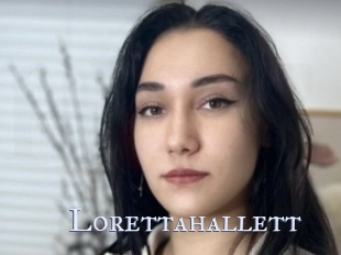 Lorettahallett