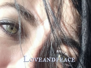 Loveandpeace