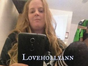 Lovehollyann