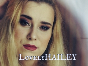 LovelyHAILEY