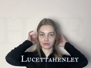 Lucettahenley