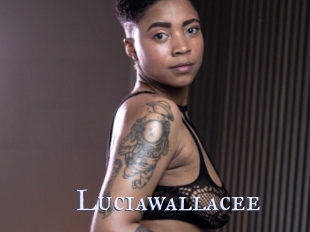 Luciawallacee