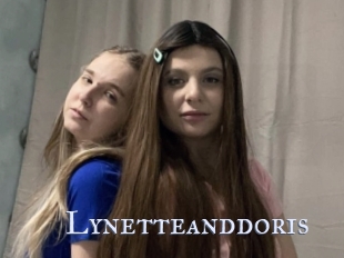 Lynetteanddoris