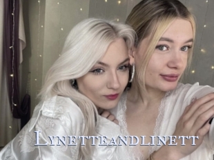 Lynetteandlinett