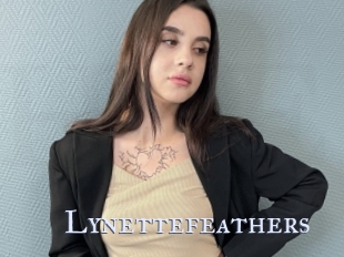 Lynettefeathers