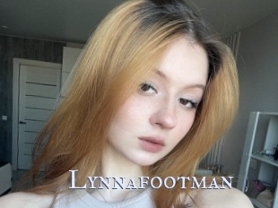 Lynnafootman