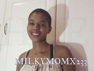 MILKYMOMX233