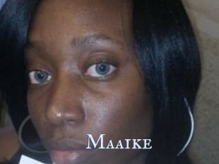 Maaike