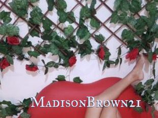 MadisonBrown21