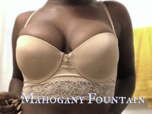 Mahogany_Fountain