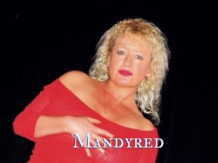 Mandyred