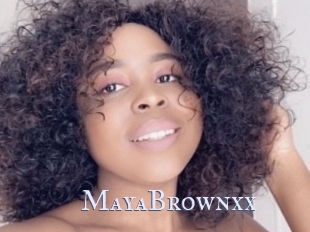 MayaBrownxx