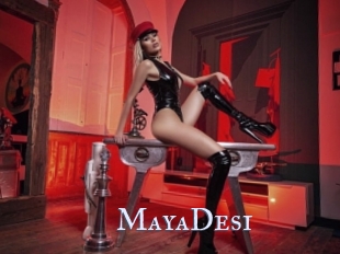 MayaDesi