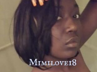 Mimilove18