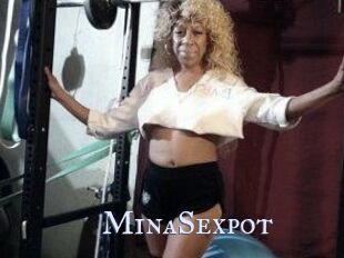 MinaSexpot