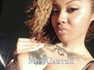 MissCarter