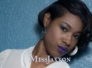 MissJaxxon