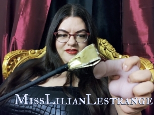 MissLilianLestrange