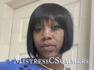 MistressCSummers