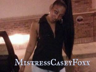 MistressCaseyFoxx