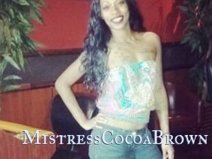 MistressCocoaBrown