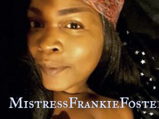 MistressFrankieFoster