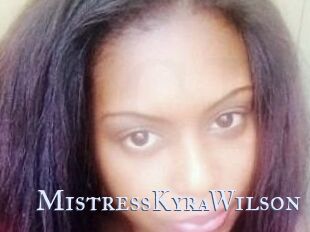 MistressKyraWilson