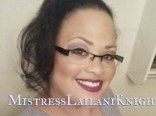 MistressLailaniKnight