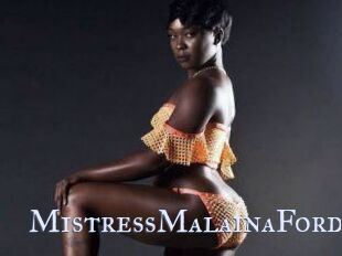 MistressMalainaFord