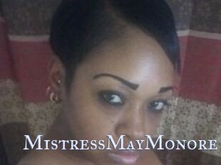 MistressMayMonore