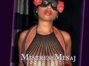 MistressMinaj