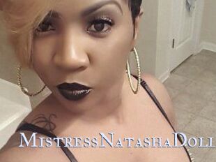 MistressNatashaDoll