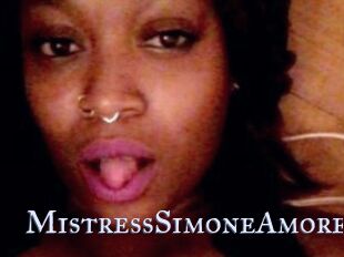 MistressSimoneAmore