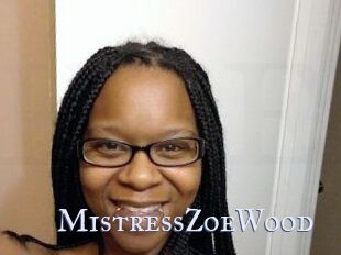 MistressZoeWood