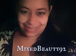 MixedBeauty92