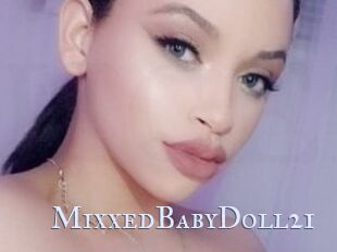 MixxedBabyDoll21