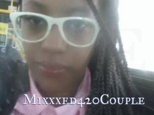 Mixxxed420Couple