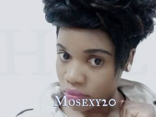 Mosexy20