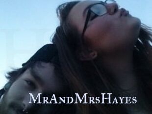 MrAndMrsHayes