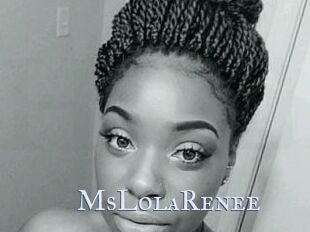 MsLolaRenee