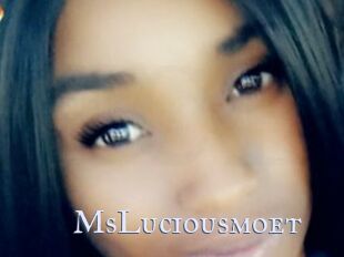 MsLuciousmoet