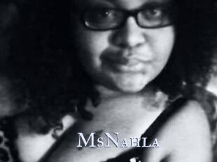 MsNahla