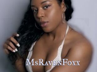 MsRavenFoxx