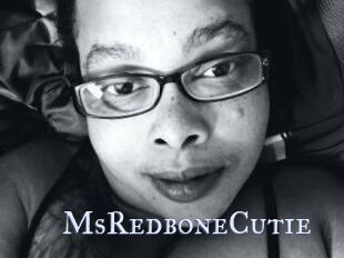 MsRedboneCutie