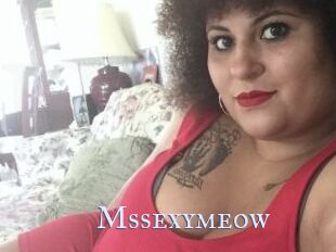 Mssexymeow