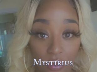 Mystirius
