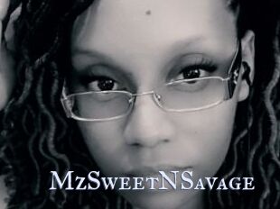 MzSweetNSavage