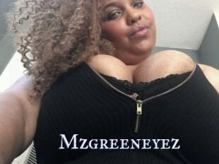 Mzgreeneyez